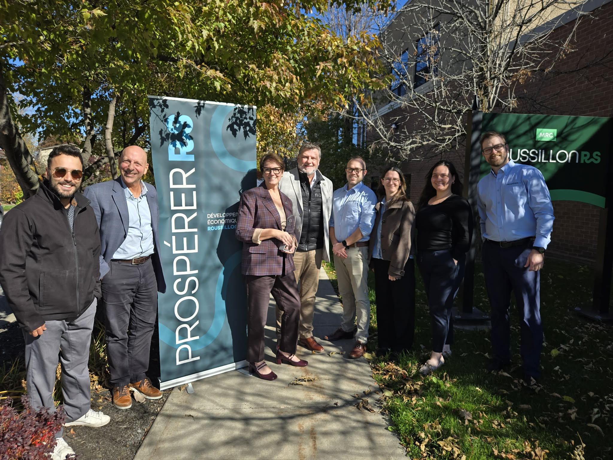 Equipe-Prosperer-RS-prix-APDEQ 1